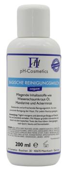 Basische Reinigungsmilch