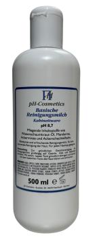 Basische Reinigungsmilch Kabinett