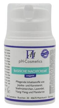 Basische Nachtcreme