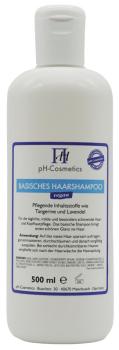 Basisches Haarschampoo