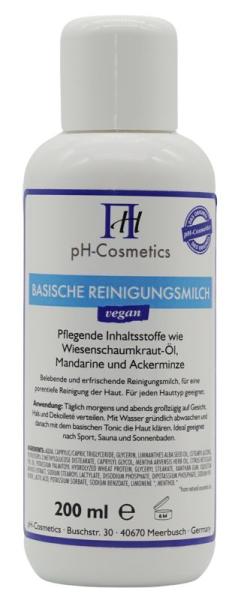 Basische Reinigungsmilch