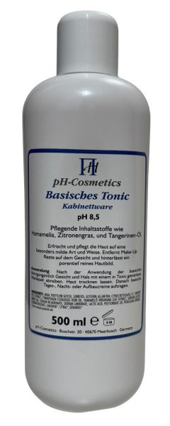 Basisches Tonic Kabinett