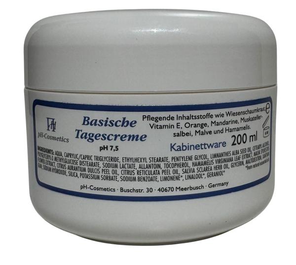Basische Tagescreme Kabinett