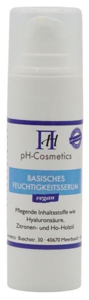 Basisches Feuchtigkeitsserum