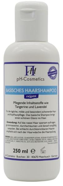 Basisches Haarschampoo