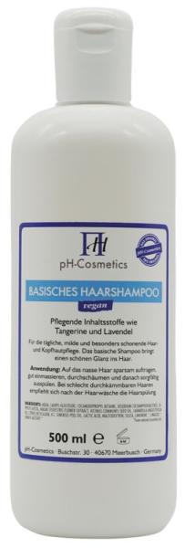 Basisches Haarschampoo