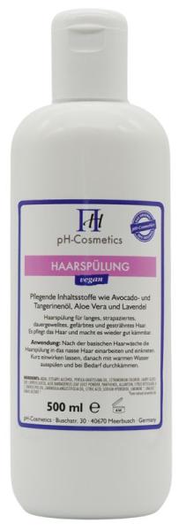 Basische Haarspülung