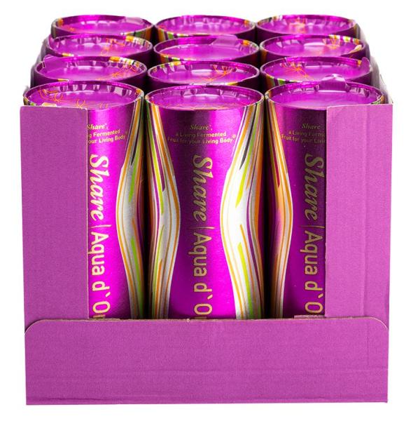 Share Aqua d'Oro