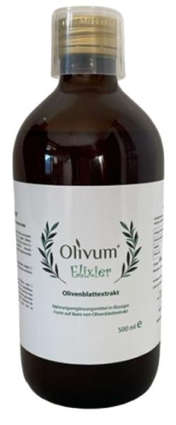 Olivum® – Olivenblattextrakt